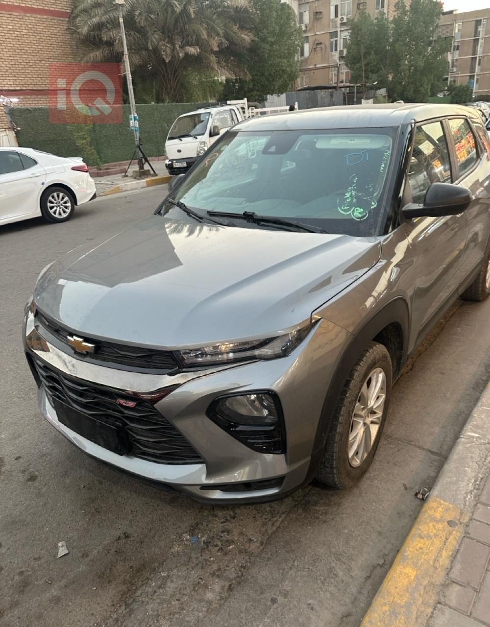 شيفروليه تريل بليزر